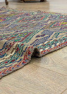 Soho Antiq-Diaz Dekoratif El Dokuma Kilim 127x159 Cm-5-Milagron.com