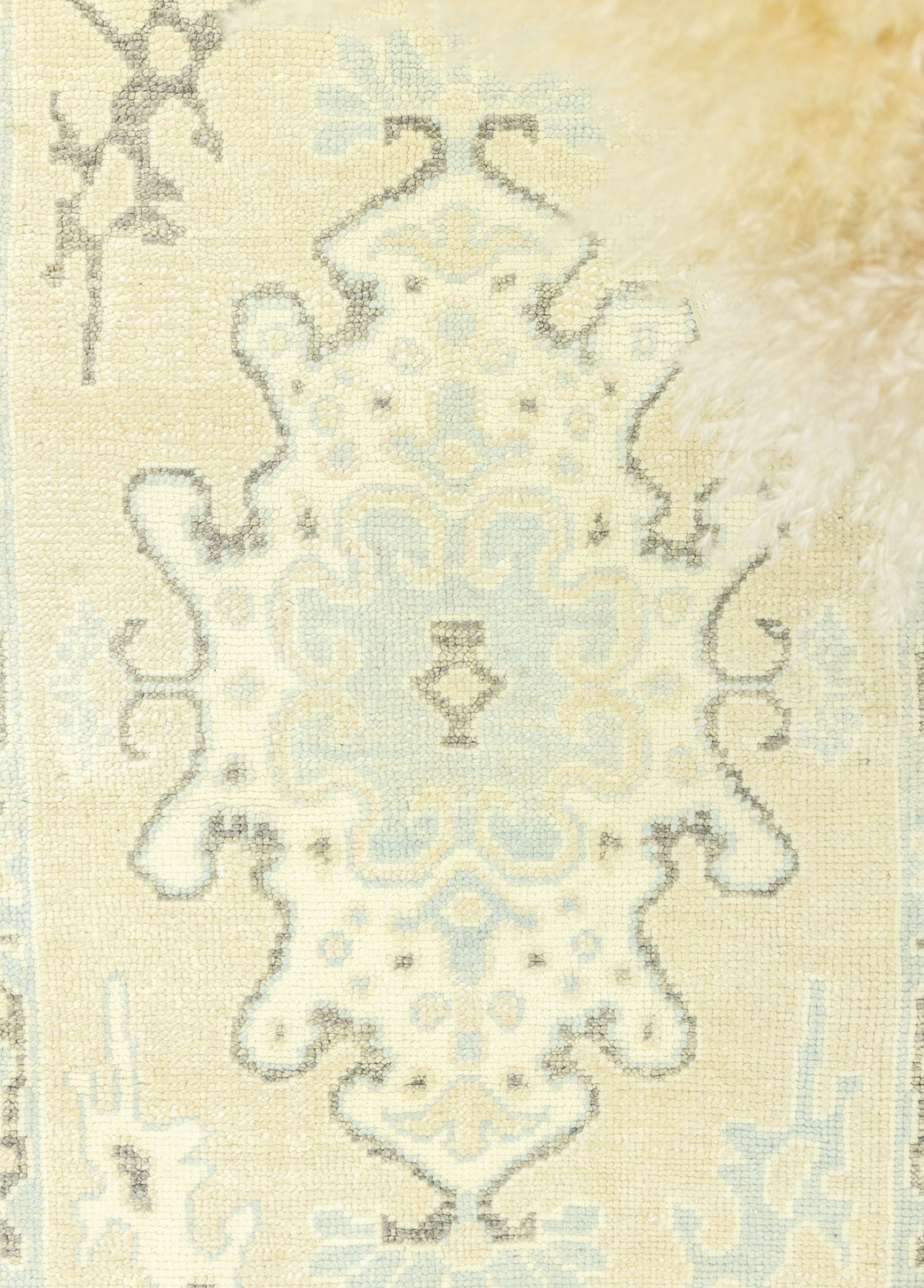 Soho Antiq-Diaz El Dokuma Rustik Halı 98x146 Cm-Halı-3-Milagron.com