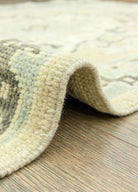 Soho Antiq-Diaz El Dokuma Rustik Halı 98x146 Cm-Halı-5-Milagron.com