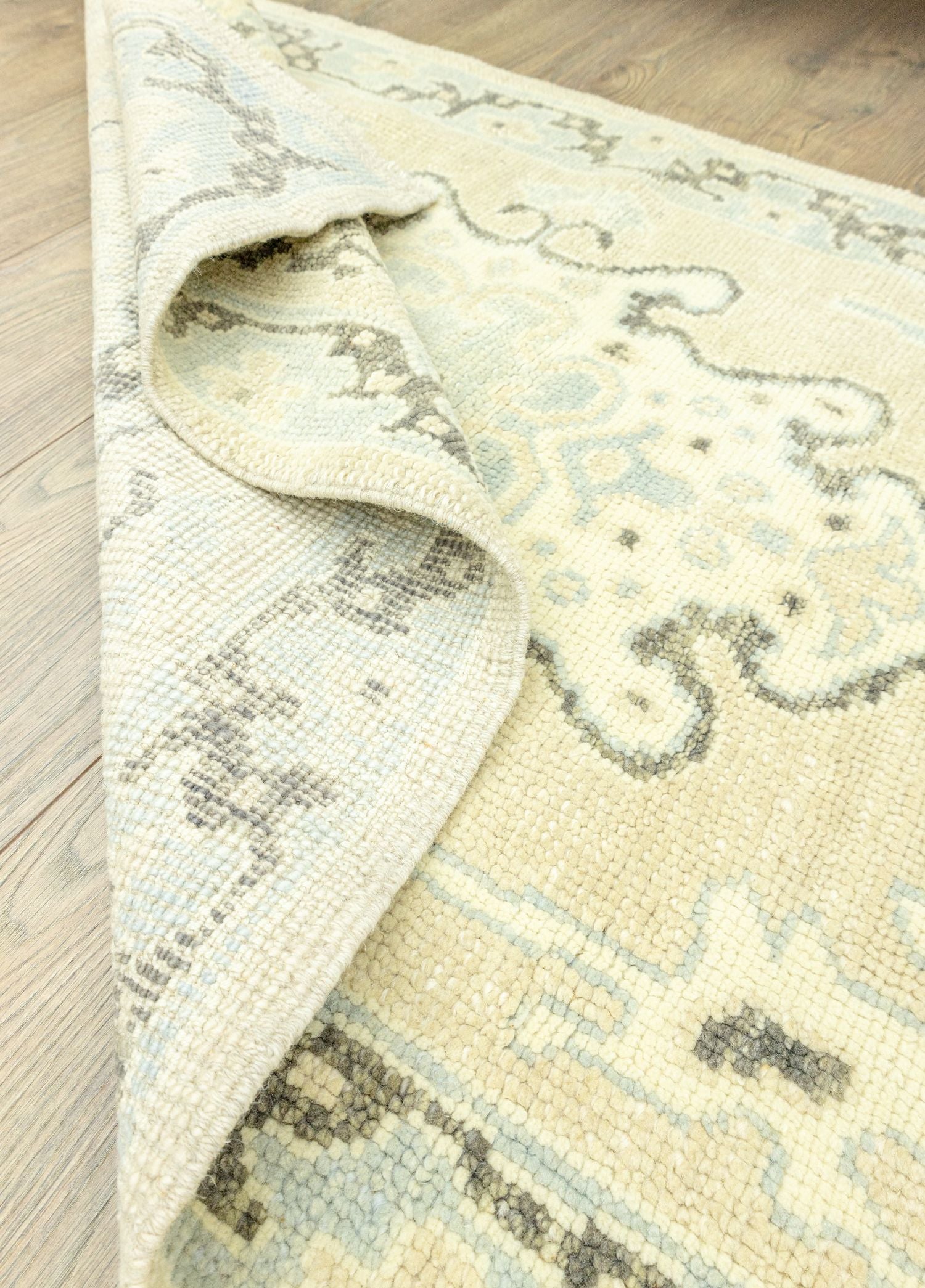 Soho Antiq-Diaz El Dokuma Rustik Halı 98x146 Cm-Halı-6-Milagron.com