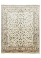 Soho Antiq-Dilemer El Dokuma İpek Halı 248x296 Cm-1-Milagron.com