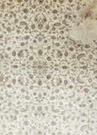 Soho Antiq-Dilemer El Dokuma İpek Halı 248x296 Cm-3-Milagron.com