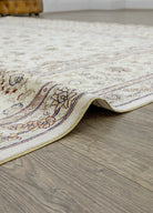 Soho Antiq-Dilemer El Dokuma İpek Halı 248x296 Cm-5-Milagron.com