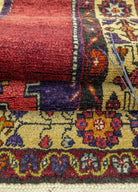 Soho Antiq-Dolf Rustik Tasarımlı Yün Halı 162x225 Cm-Halı-4-Milagron.com