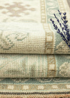 Soho Antiq-Dora El Dokuma Taşpınar Halısı 205x321 Cm-Halı-5-Milagron.com