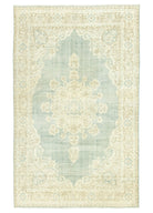 Soho Antiq-Ediz Pastel Renkli Dekoratif Halı 239x372 Cm-Halı-1-Milagron.com