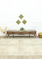 Soho Antiq-Elburz Kutu Desenli El Dokuma Halı 196x291 Cm-Halı-2-Milagron.com