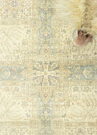 Soho Antiq-Elburz Kutu Desenli El Dokuma Halı 196x291 Cm-Halı-3-Milagron.com