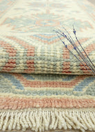 Soho Antiq-Eliza Renkli El Dokuma Yolluk 70x202 Cm-Halı-4-Milagron.com