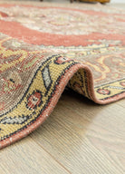 Soho Antiq-Enis Rustik Tasarımlı El Dokuma Halı 181x289 Cm-Halı-5-Milagron.com