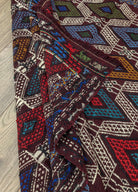 Soho Antiq-Esil El Dokuma Cicim Kilim 131x157 Cm-6-Milagron.com