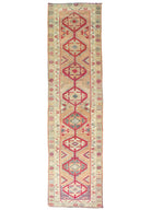 Soho Antiq-Esmat El Dokuma Yün Herki Yolluk 84x366 Cm-Halı-1-Milagron.com