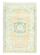 Soho Antiq-Evan Rustik Tasarımlı El Dokuma Halı 188x270 Cm-Halı-1-Milagron.com