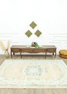 Soho Antiq-Evan Rustik Tasarımlı El Dokuma Halı 188x270 Cm-Halı-2-Milagron.com