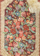 Soho Antiq-Eyvind Renkli El Dokuma Karabağ Kilim 194x296 Cm-Halı-3-Milagron.com