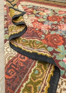 Soho Antiq-Eyvind Renkli El Dokuma Karabağ Kilim 194x296 Cm-Halı-6-Milagron.com