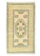 Soho Antiq-Ferzan El Dokuma Uşak Halı 93x153 Cm-1-Milagron.com