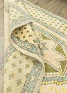 Soho Antiq-Ferzan El Dokuma Uşak Halı 93x153 Cm-6-Milagron.com