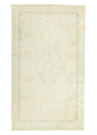 Soho Antiq-Ferzan Natural El Dokuma Halı 170x288 Cm-Halı-1-Milagron.com