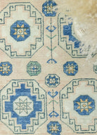 Soho Antiq-Fida Rustik Desenli Yün Halı 108x150 Cm-Halı-3-Milagron.com