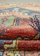 Soho Antiq-Fulya El Dokuma Dazkırı Halı 163x227 Cm-Halı-4-Milagron.com