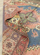 Soho Antiq-Fulya El Dokuma Dazkırı Halı 163x227 Cm-Halı-6-Milagron.com