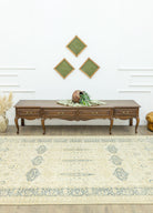 Soho Antiq-Gernas Rustik Tasarımlı Ladik Halısı 195x311 Cm-Halı-2-Milagron.com