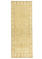 Soho Antiq-Geven El Dokuma Yün Yolluk 111x301 Cm-Halı-1-Milagron.com