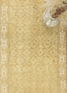 Soho Antiq-Geven El Dokuma Yün Yolluk 111x301 Cm-Halı-3-Milagron.com