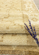 Soho Antiq-Geven El Dokuma Yün Yolluk 111x301 Cm-Halı-4-Milagron.com