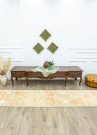 Soho Antiq-Geven Pastel Renkli Yün Herki Yolluk 76x363 Cm-Halı-2-Milagron.com