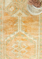 Soho Antiq-Geven Pastel Renkli Yün Herki Yolluk 76x363 Cm-Halı-3-Milagron.com