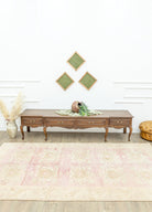 Soho Antiq-Geven çiçekli El Dokuma Halı 169x292 Cm-Halı-2-Milagron.com