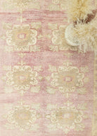 Soho Antiq-Geven çiçekli El Dokuma Halı 169x292 Cm-Halı-3-Milagron.com