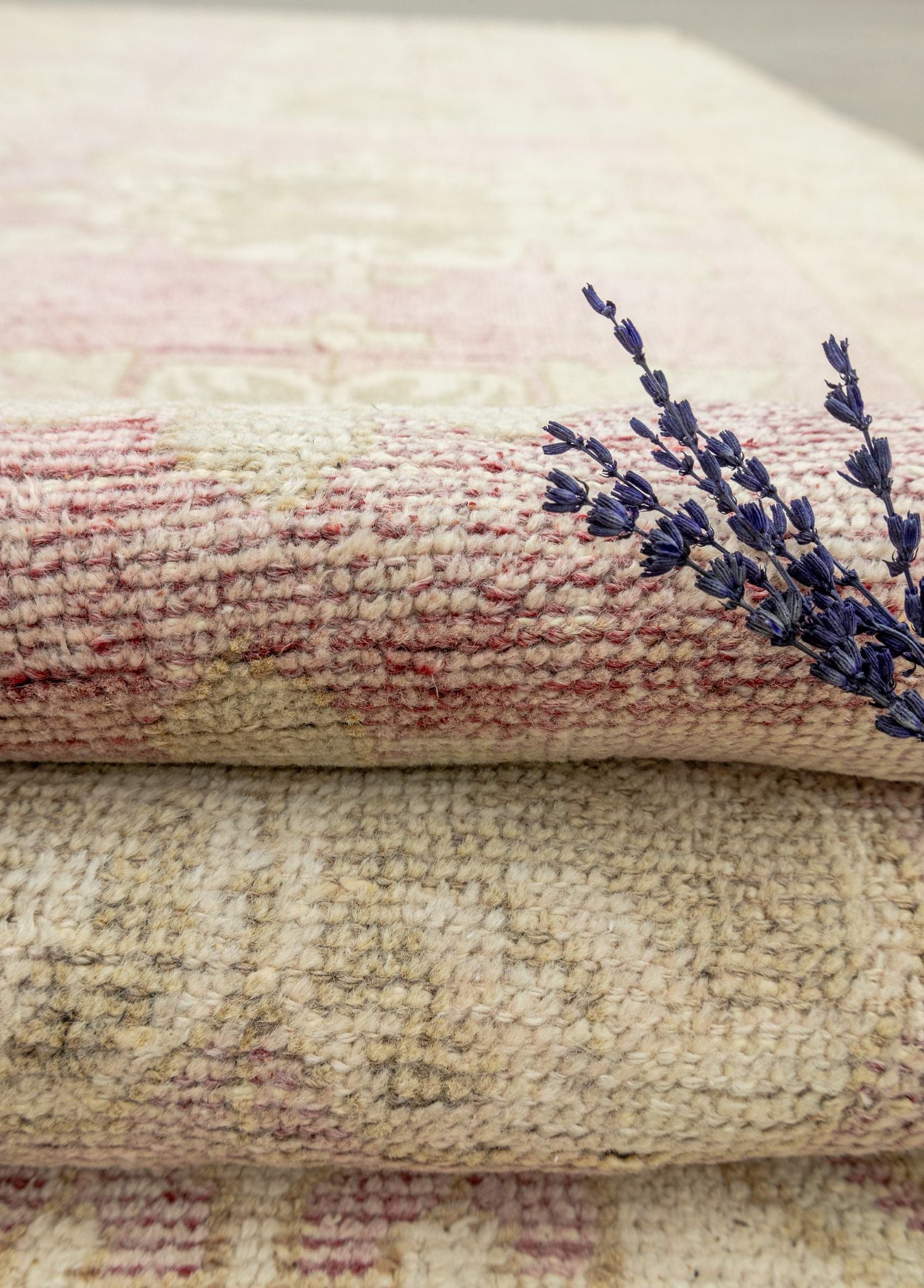 Soho Antiq-Geven çiçekli El Dokuma Halı 169x292 Cm-Halı-4-Milagron.com