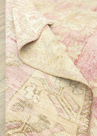 Soho Antiq-Geven çiçekli El Dokuma Halı 169x292 Cm-Halı-6-Milagron.com