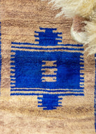 Soho Antiq-Geyre El Dokuma Tülü Halı 130 x 190 Cm-Halı-3-Milagron.com