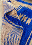 Soho Antiq-Geyre El Dokuma Tülü Halı 130 x 190 Cm-Halı-6-Milagron.com