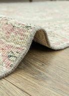 Soho Antiq-Gilan Madalyon Tasarımlı El Dokuma Halı 109x212 Cm-Halı-5-Milagron.com