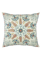 Soho Antiq-Girelli İpek Suzani Kırlent 50x50 Cm-1-Milagron.com