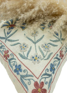 Soho Antiq-Girelli İpek Suzani Kırlent 50x50 Cm-4-Milagron.com