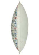 Soho Antiq-Girelli İpek Suzani Kırlent 50x50 Cm-6-Milagron.com