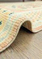 Soho Antiq-Granada Yıldız Desenli Yün Halı 95 x 158 Cm-Halı-5-Milagron.com