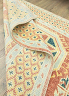 Soho Antiq-Granada Yıldız Desenli Yün Halı 95 x 158 Cm-Halı-6-Milagron.com