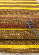 Soho Antiq-Hara El Dokuma çubuklu Kilim 214x338 Cm-Kilim-3-Milagron.com