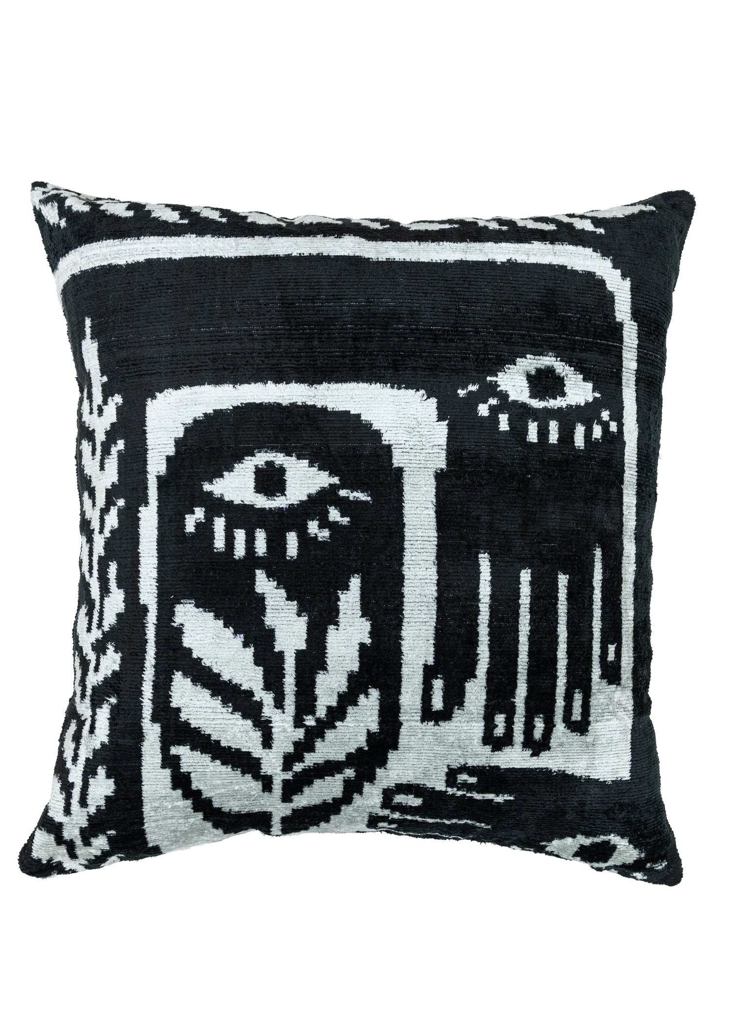 Soho Antiq-Hattuşa Modern Tasarımlı Kırlent 50x50 Cm-1-Milagron.com