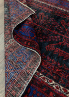 Soho Antiq-Haver Hayat Ağacı Motifli Yün Halı 137x183 Cm-Halı-6-Milagron.com