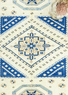 Soho Antiq-Helsa Rustik Tasarımlı El Dokuma Yün Halı 210x287 Cm-Halı-3-Milagron.com