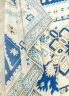 Soho Antiq-Helsa Rustik Tasarımlı El Dokuma Yün Halı 210x287 Cm-Halı-6-Milagron.com