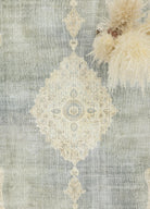 Soho Antiq-Heper El Dokuma Isparta Halısı 244x344 Cm-3-Milagron.com